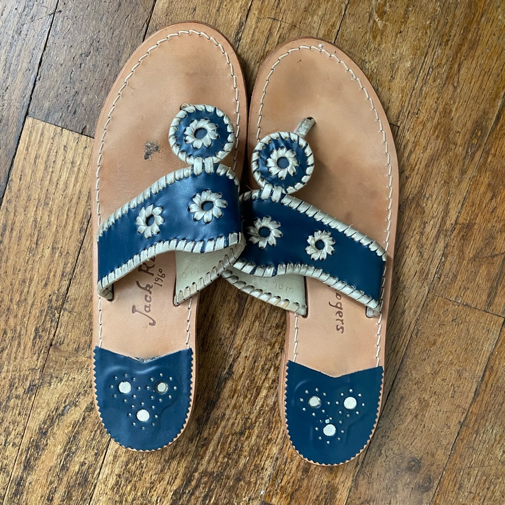 Jack Rogers